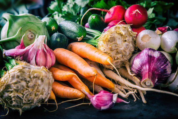 Gemuse Lexikon Gemusesorten Issgesund De