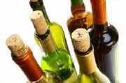 Alkohol in Lebensmittel