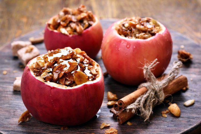 Bratapfel