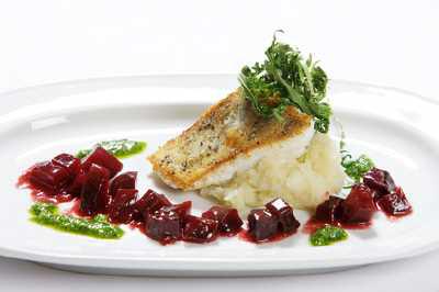 Fischfilet richtig braten
