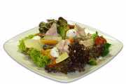Fitness Salat Rezept