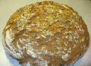 Sonnenblumenkernbrot