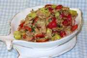 Rohkost Thunfischsalat