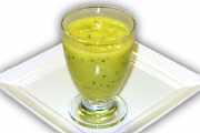 Exotischer Kiwi Mango Smoothie nach dem issgesund-Rezept