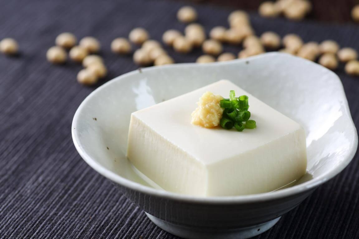 Seidentofu Rezept