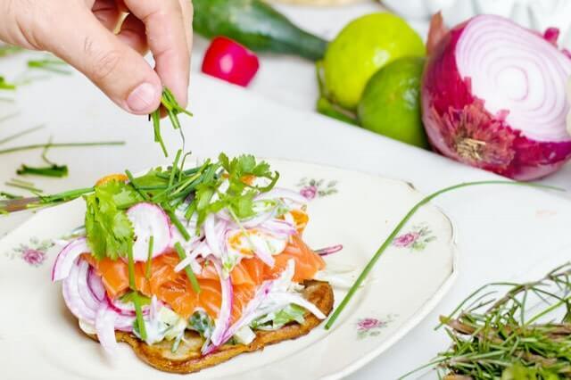 Gutes Essen wird immer wichtiger für die Deutschen.