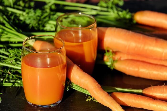 Karottensaft