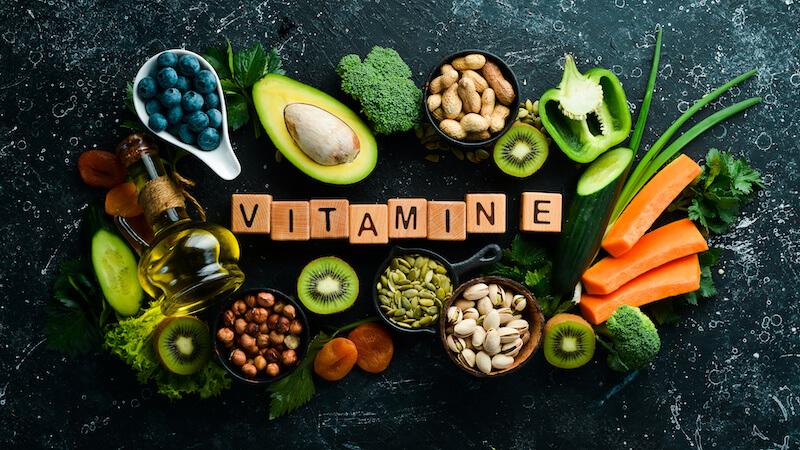 Rundum gesund: Diese Vitamine schützen in der kalten Jahreszeit
